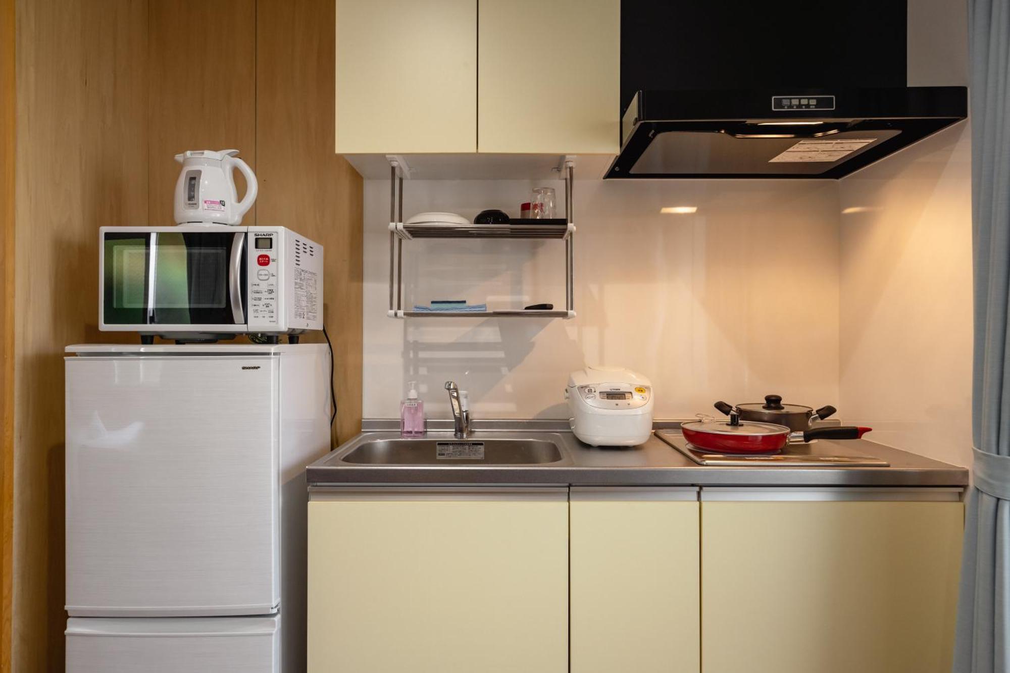 Guest House Kawamitsu Miyakojima  Екстериор снимка