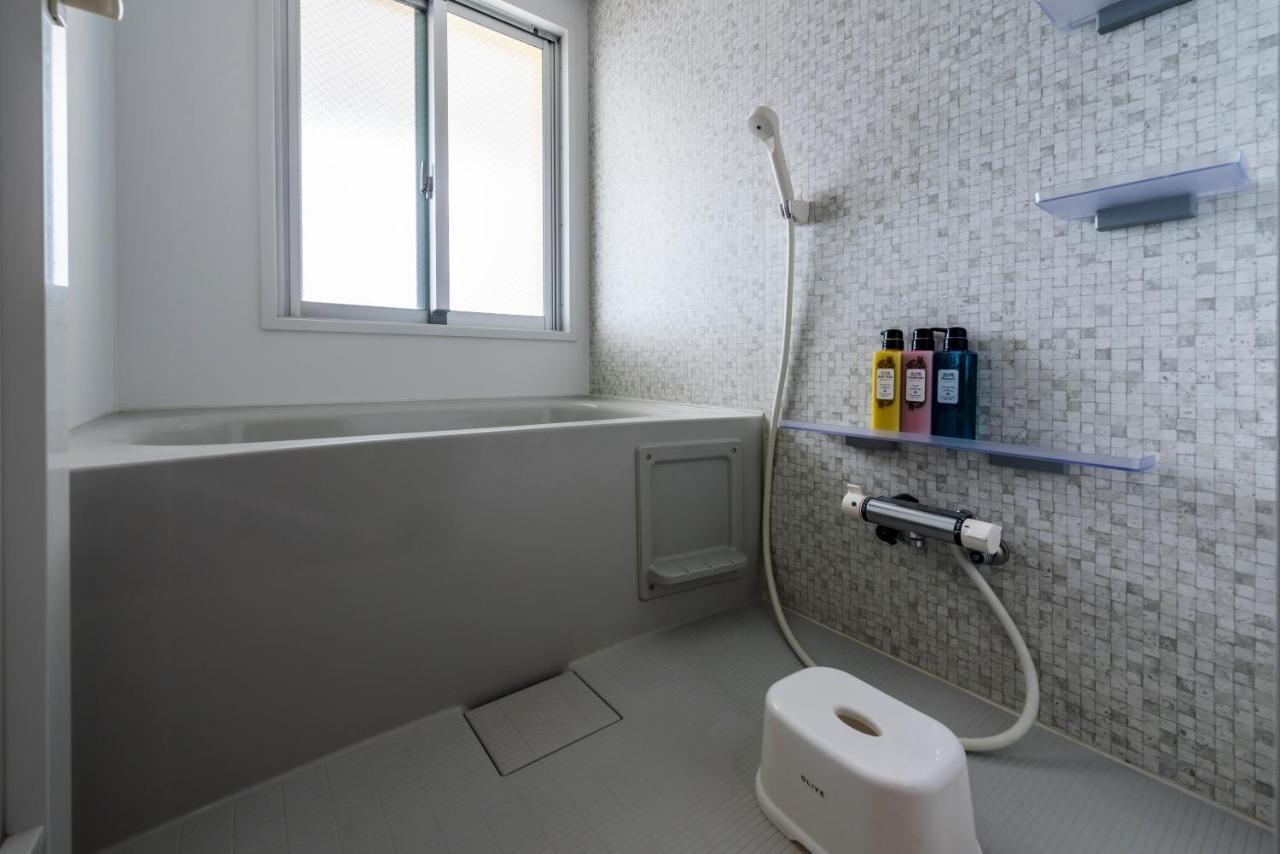 Guest House Kawamitsu Miyakojima  Екстериор снимка