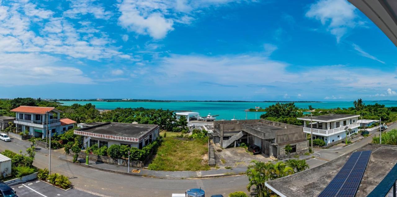 Guest House Kawamitsu Miyakojima  Екстериор снимка